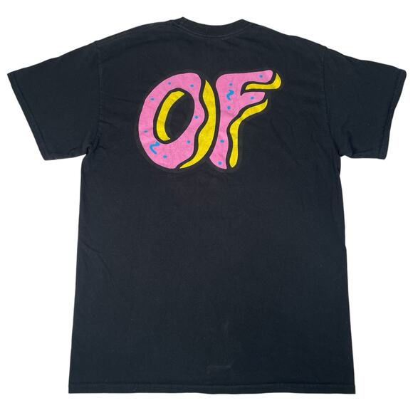 ODD FUTURE Donut Graphic size Medium Tshirt - Picture 1 of 8